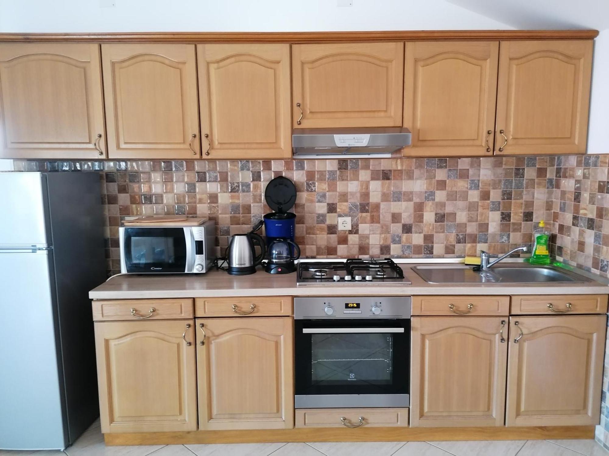 Apartman Monte Cristo 마슬레니차 외부 사진